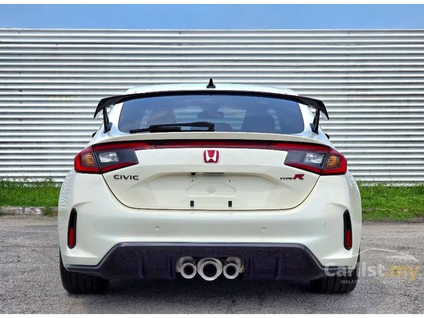 2025 Honda Civic Type R Hatchback