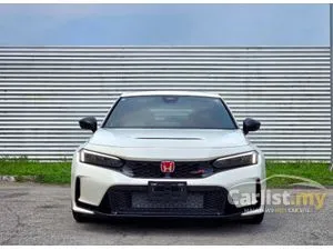 2025 Honda Civic 2.0 Type R Hatchback
