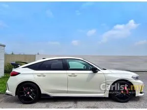 2025 Honda Civic 2.0 Type R Hatchback