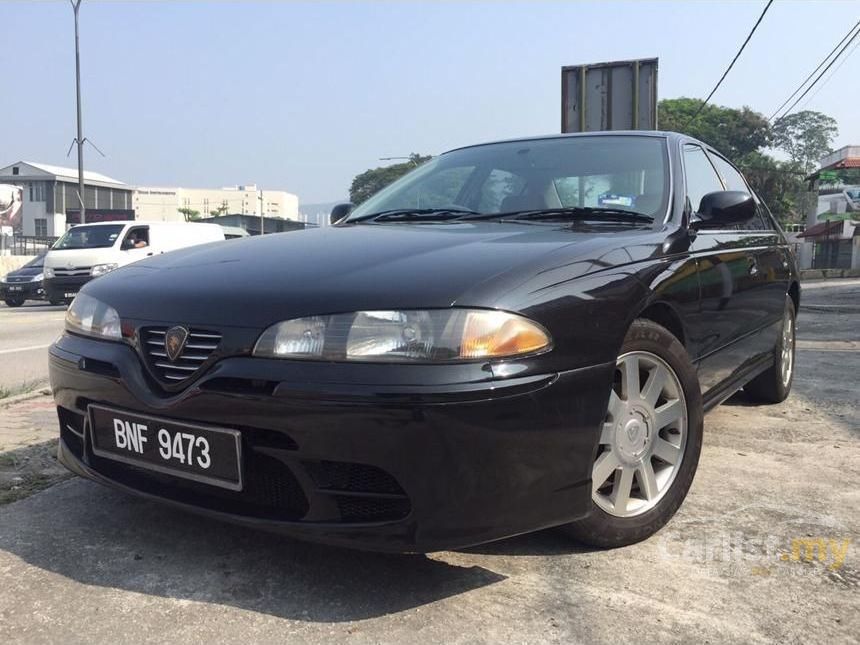 Jual Kereta Proton Perdana 2006 V6 Enhanced Version 3 2.0 di Kuala 