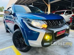 2016 Mitsubishi Triton 2.4 VGT Adventure X Dual Cab 4X4 Pickup