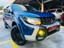 Mitsubishi Triton 2.4 VGT Adventure X Dual Cab 4X4 Pickup