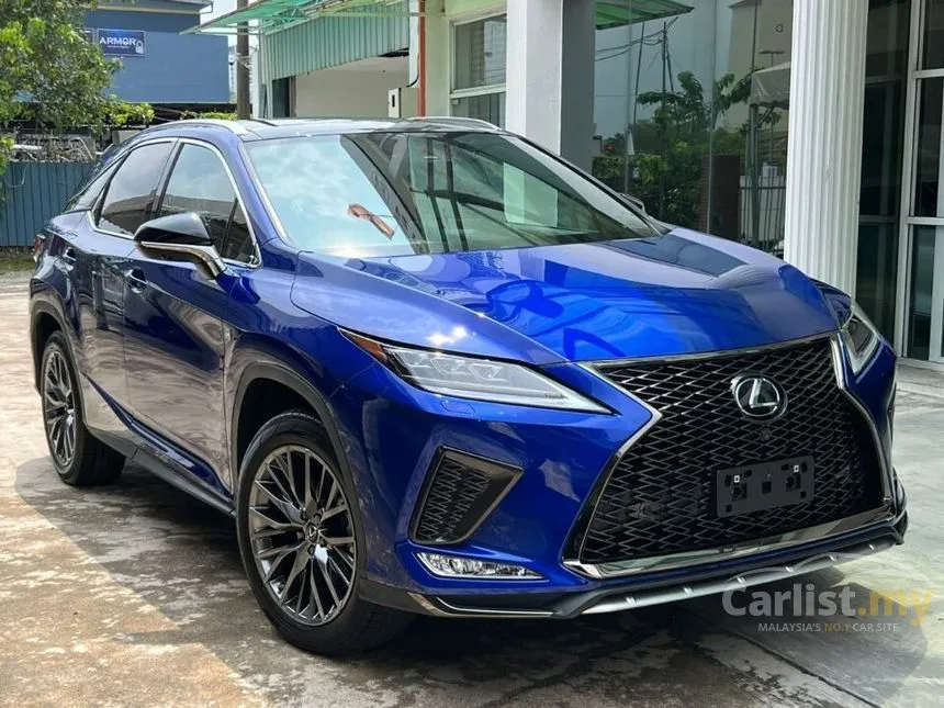 2021 Lexus RX300 F Sport SUV