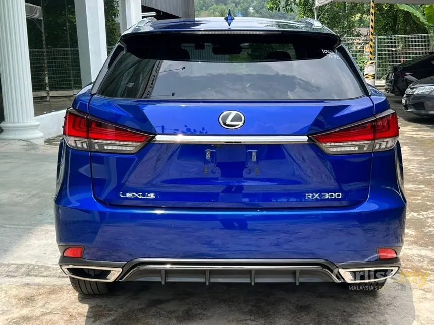 2021 Lexus RX300 F Sport SUV