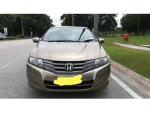 2009 Honda City 1.5 S i-VTEC Sedan