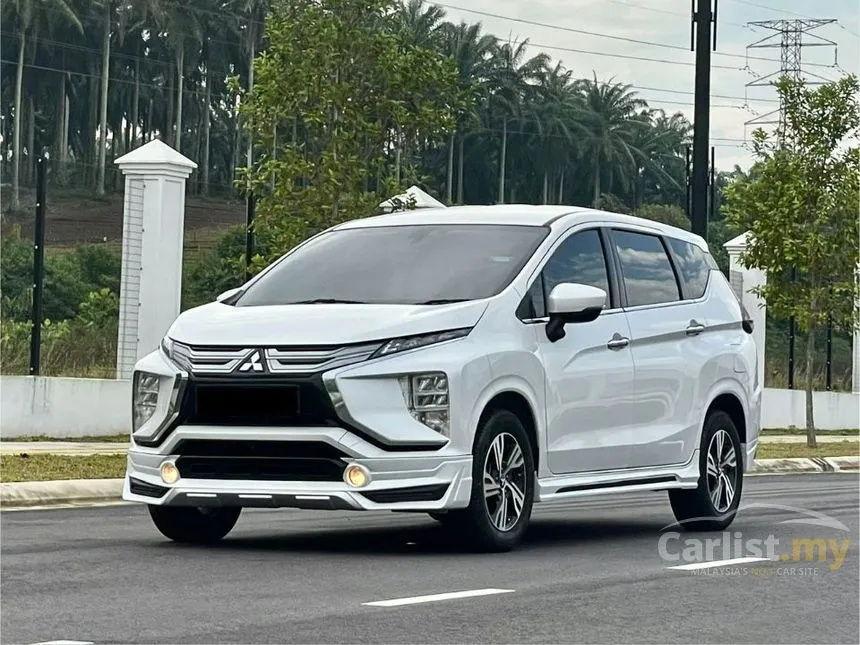 2021 Mitsubishi Xpander MPV