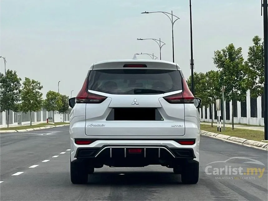 2021 Mitsubishi Xpander MPV