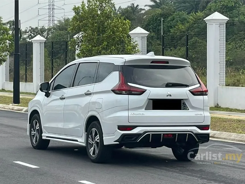 2021 Mitsubishi Xpander MPV