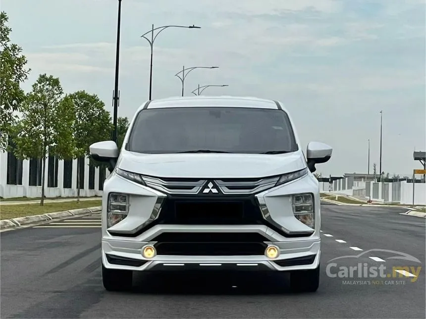 2021 Mitsubishi Xpander MPV