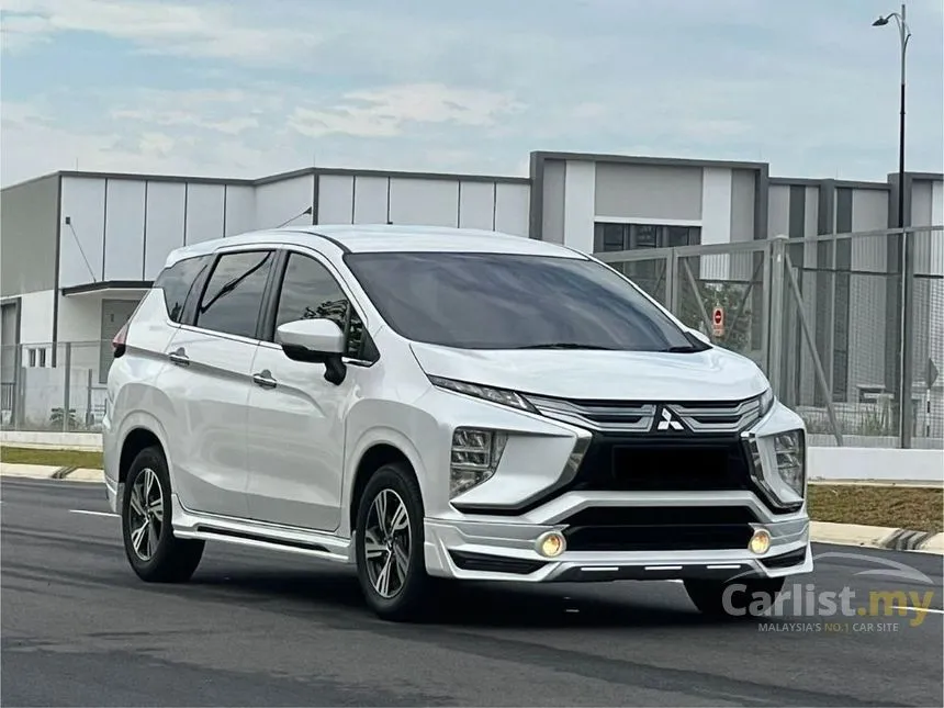 2021 Mitsubishi Xpander MPV