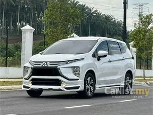 -2021 Mitsubishi XPANDER 1.5 (A) MPV 7 Seater Car King