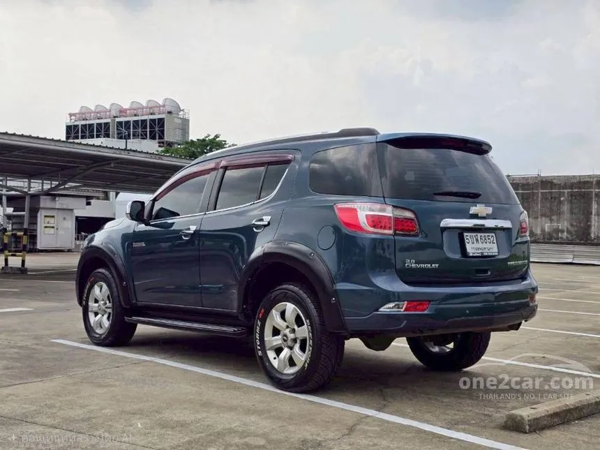 2014 Chevrolet TRAILBLAZER LTZ 1 SUV