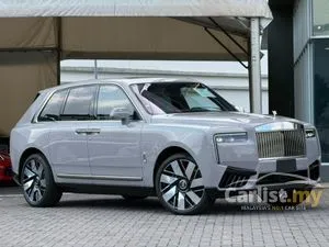 2025 Rolls-Royce Cullinan 6.7 Series II SUV