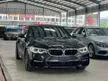 Recon 2018 BMW 530i 2.0 M Sport FREE WARRANTY