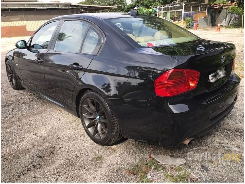 Bmw 320i 2009