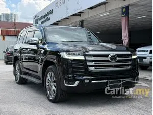 2024 Toyota Land Cruiser 3.4 J300 ZX Modellista 7 Seater SUV