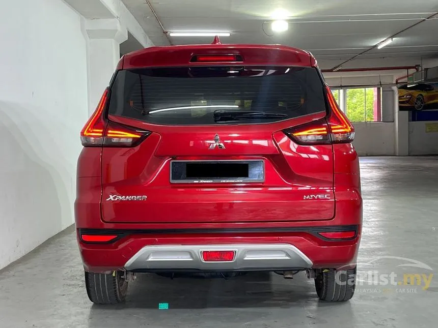 2021 Mitsubishi Xpander MPV