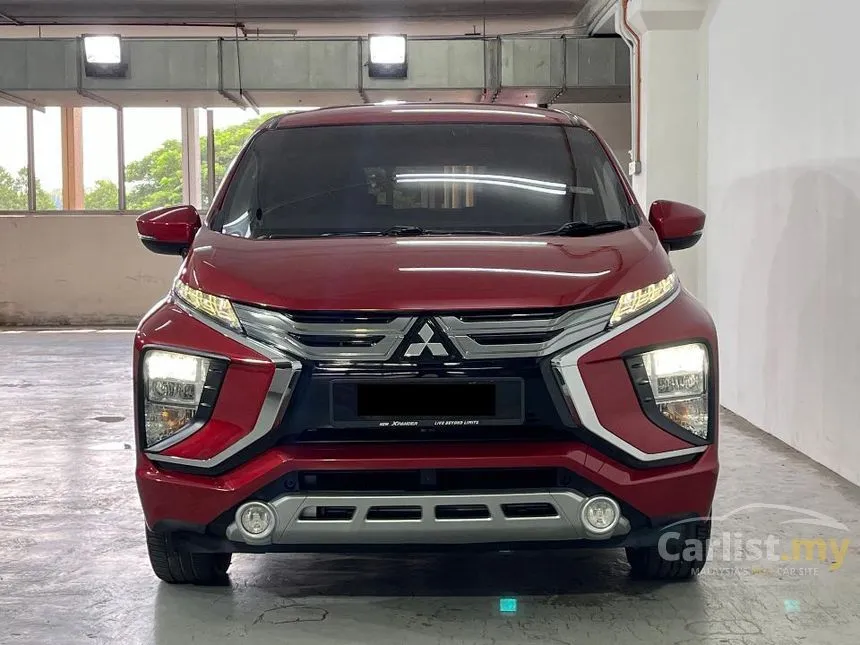 2021 Mitsubishi Xpander MPV