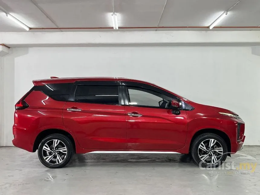 2021 Mitsubishi Xpander MPV