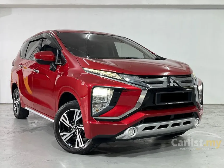 2021 Mitsubishi Xpander MPV