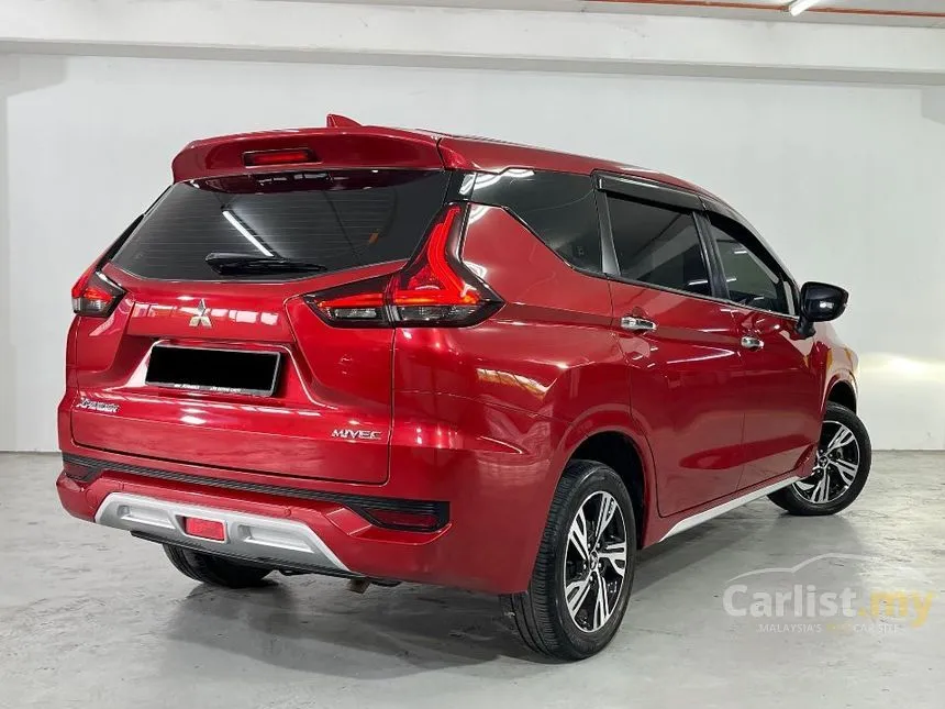 2021 Mitsubishi Xpander MPV