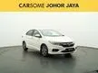 Used 2017 Honda City 1.5 Sedan (Free 1 Year Gold Warranty) - Cars for sale