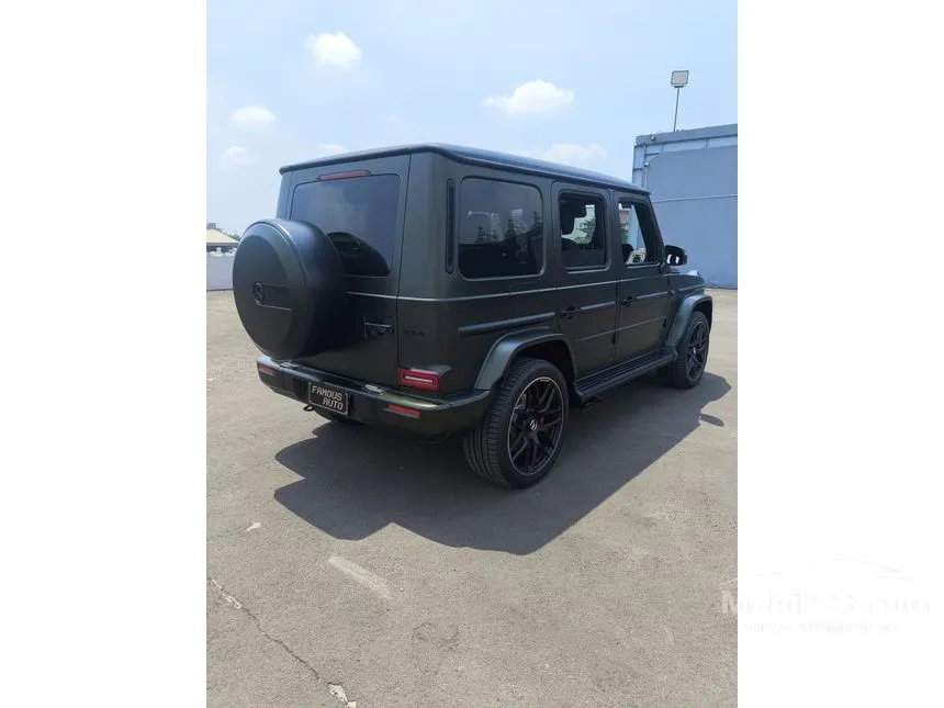 2026 Mercedes-Benz AMG G63 SUV