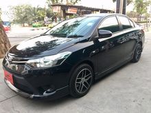 2013 Toyota Vios 1.5 (ปี 13-17) J Sedan AT