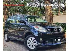 2009 Toyota Avanza 1.5 G MPV 1owner Full BodyKit New Paint