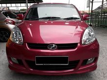 2011 Perodua Myvi 1.3 HELLO KITTY LIMITED EDITION 1 LADY OWNER LIKE NEW
