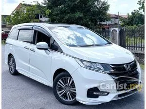2019 Honda Odyssey 2.4 EXV MPV