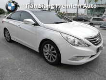2013 Hyundai Sonata 2.0 Executive Plus (A) PREMIUM SELECTION