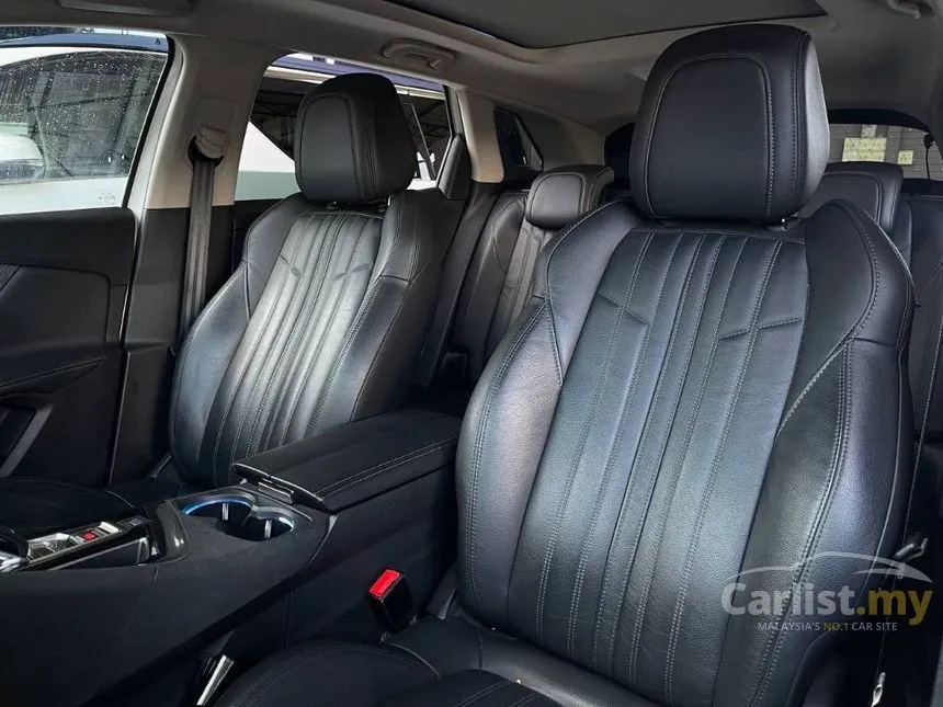 2021 Peugeot 3008 THP Allure SUV