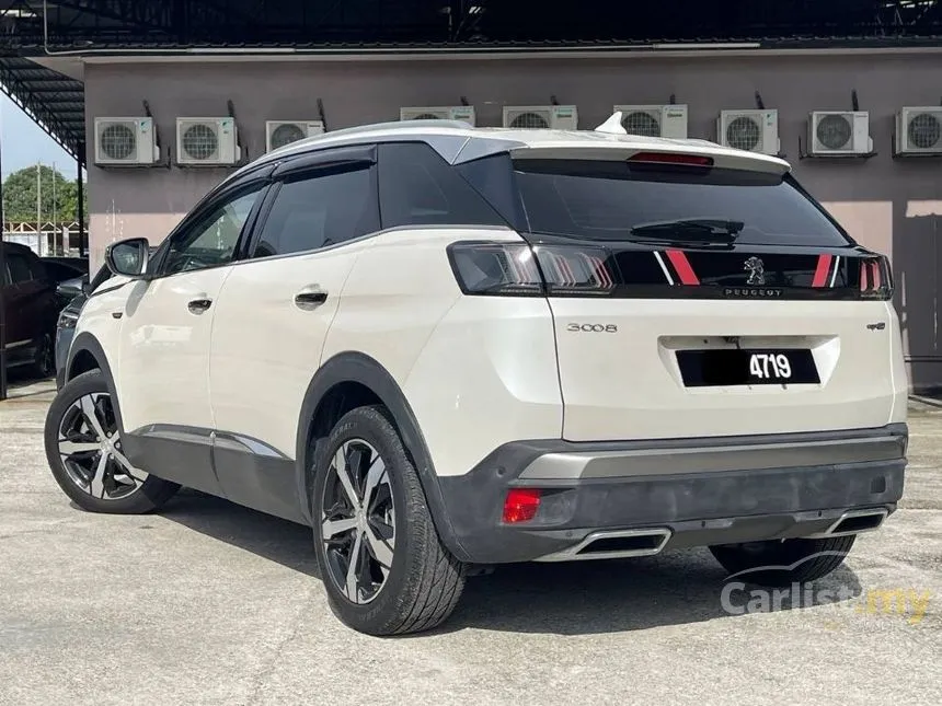 2021 Peugeot 3008 THP Allure SUV