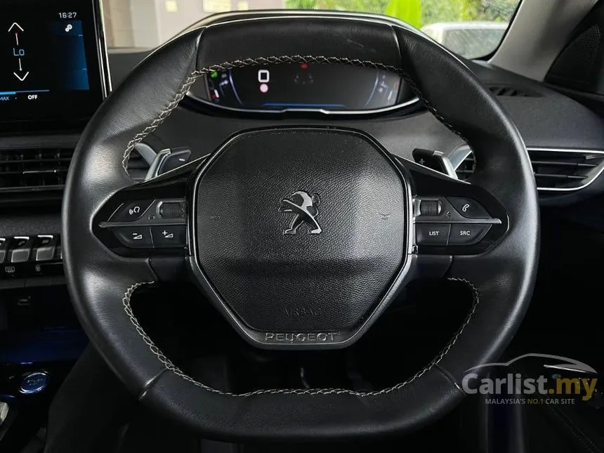 2021 Peugeot 3008 THP Allure SUV