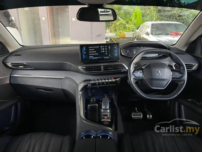 2021 Peugeot 3008 THP Allure SUV