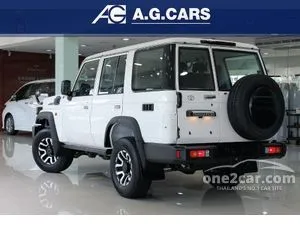 2026 Toyota LAND CRUISER 2.8 AX SUV