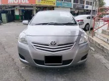 2011 Toyota Vios 1.5 J Sedan