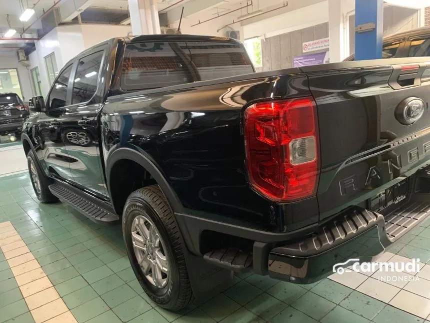 2024 Ford Ranger XLT Dual Cab Pick-up