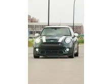 2018 MINI Cooper 2.0 S 3 Door Hatchback Turbo LCi (F56) (Faktur 2019) British Racing Green on Black Odo 24 Rb (TERMURAH)