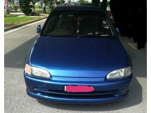 1994 Honda Civic 1.6 Exi Hatchback