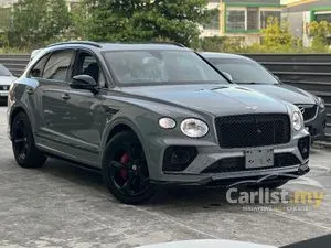 2023 Bentley Bentayga 4.0 Azure EWB SUV