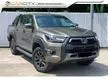 Used 2021 Toyota Hilux 2.8 Rogue Pickup Truck ONE CAREFULL OWNER / LOW MILLEAGE 32K FULL SERVICE RECORD