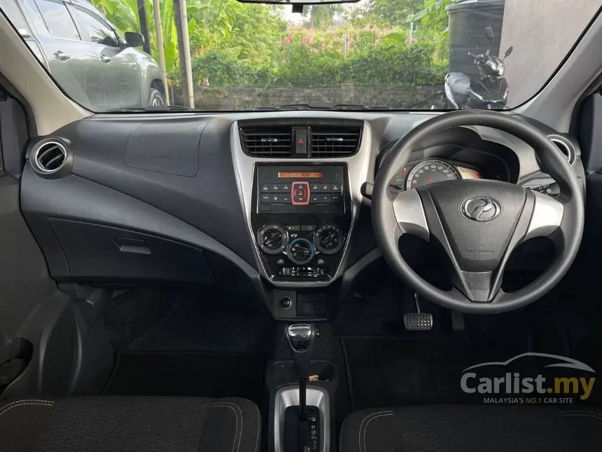 2022 Perodua AXIA Style Hatchback