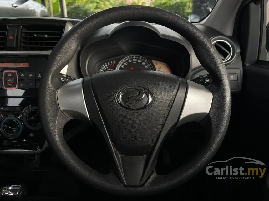 2022 Perodua AXIA Style Hatchback