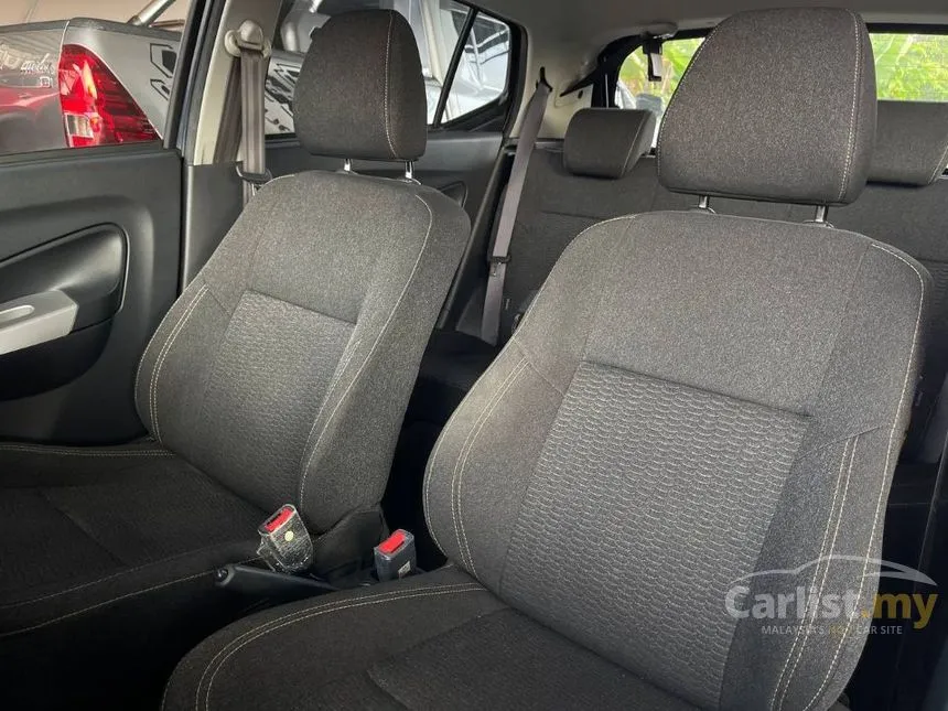 2022 Perodua AXIA Style Hatchback