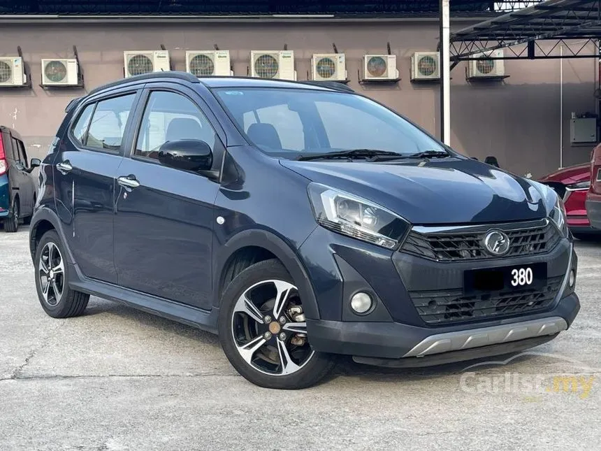 2022 Perodua AXIA Style Hatchback
