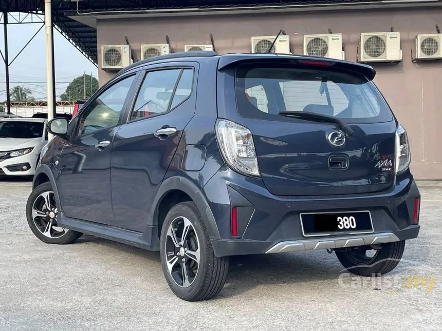 2022 Perodua AXIA Style Hatchback