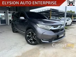 2018 Honda CR-V 1.5 TC-P SUV