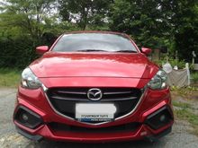 2016 Mazda 2 1.3 (ปี 15-18) High Plus Sedan AT